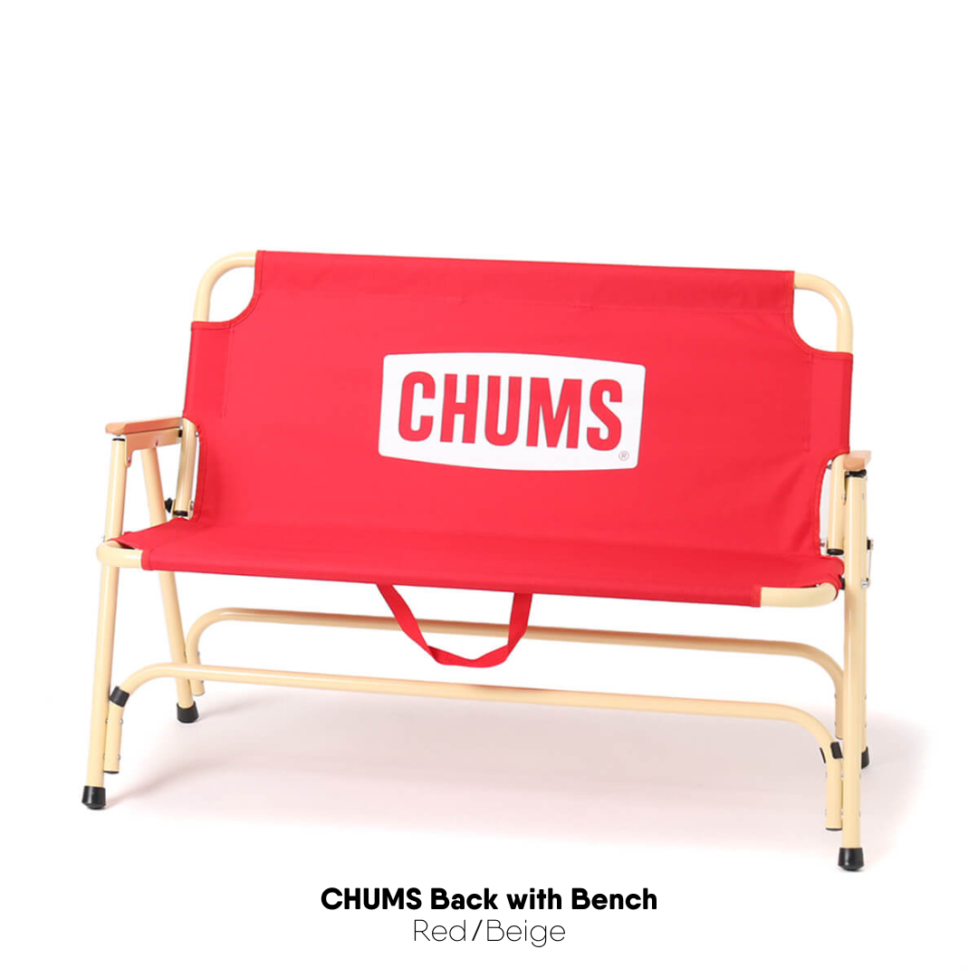 CHUMS Back with Bench | CHUMS