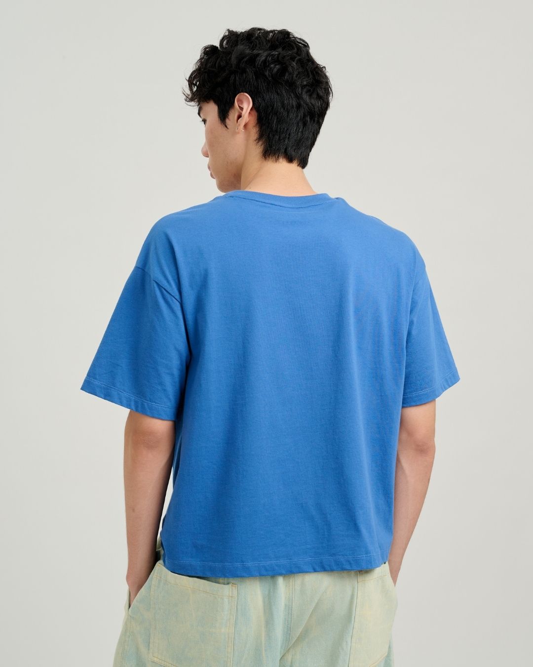 Round Neck T-Shirt I Kochi