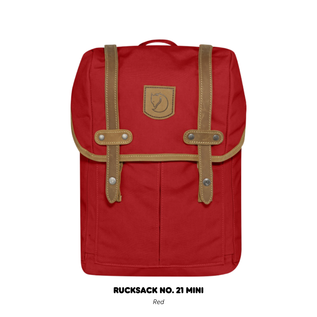 Rucksack No. 21 Mini I Fjallraven