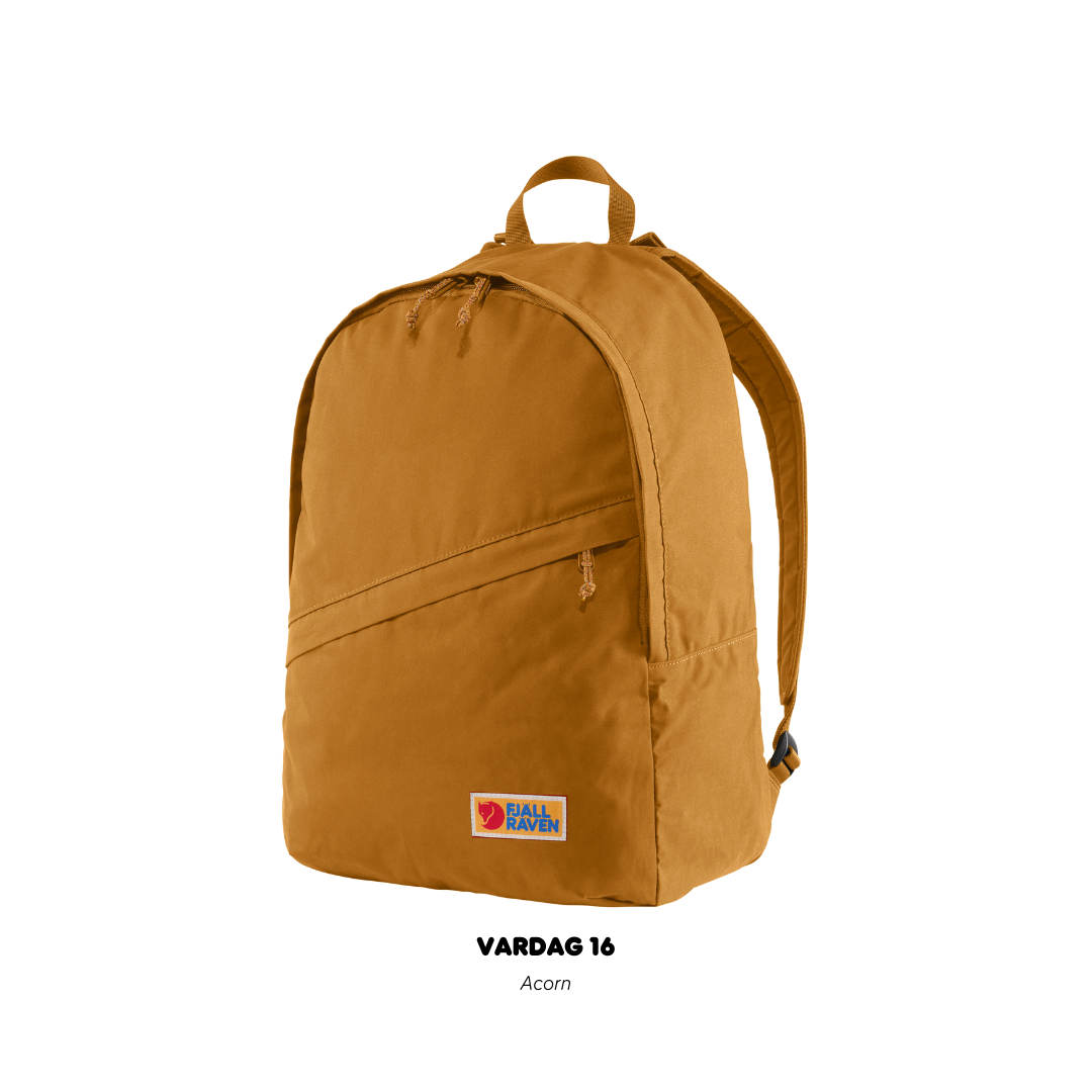 Vardag 16 I Fjallraven