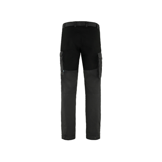 Fjallraven/ Vidda Pro Trousers M/ กางเกงเดินป่าสุดทนทานสำหรับการผจญภัยทั้งในภูเขาและป่า ผลิตจากผ้า G-1000 กันลมกันน้ำได้