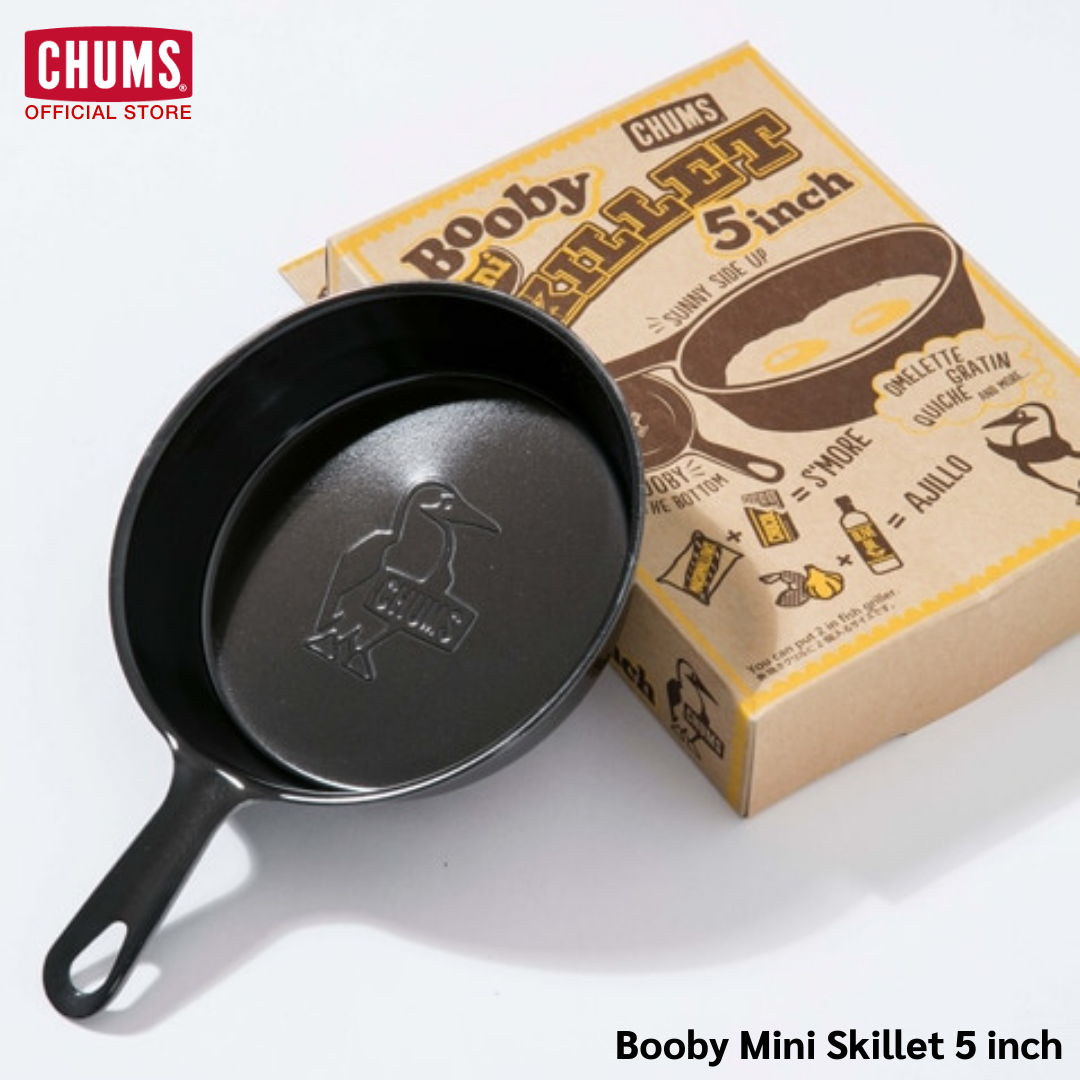 CHUMS Booby Mini Skillet I CHUMS