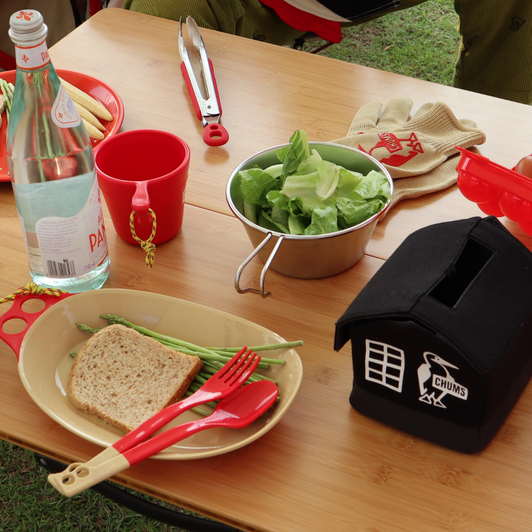 Camper Cutlery Set   |   CHUMS
