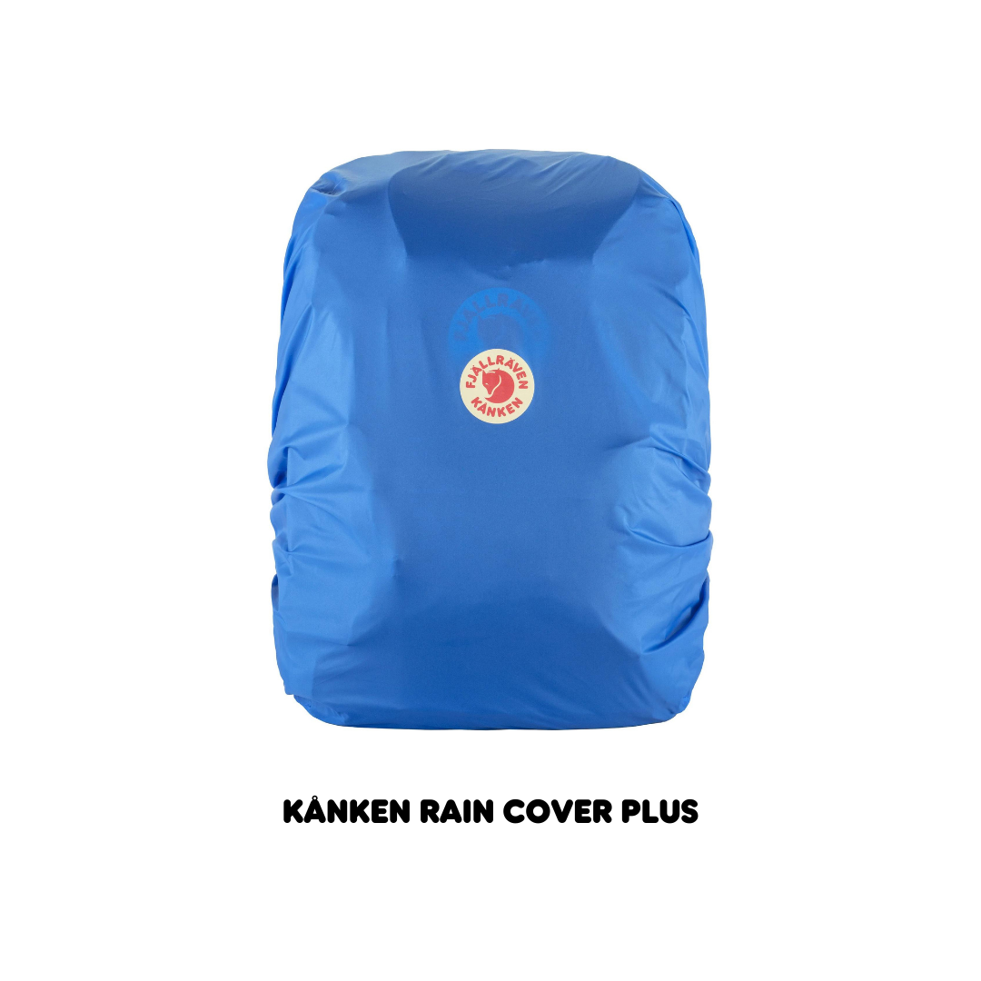 Kånken Rain Cover Plus I Fjallraven