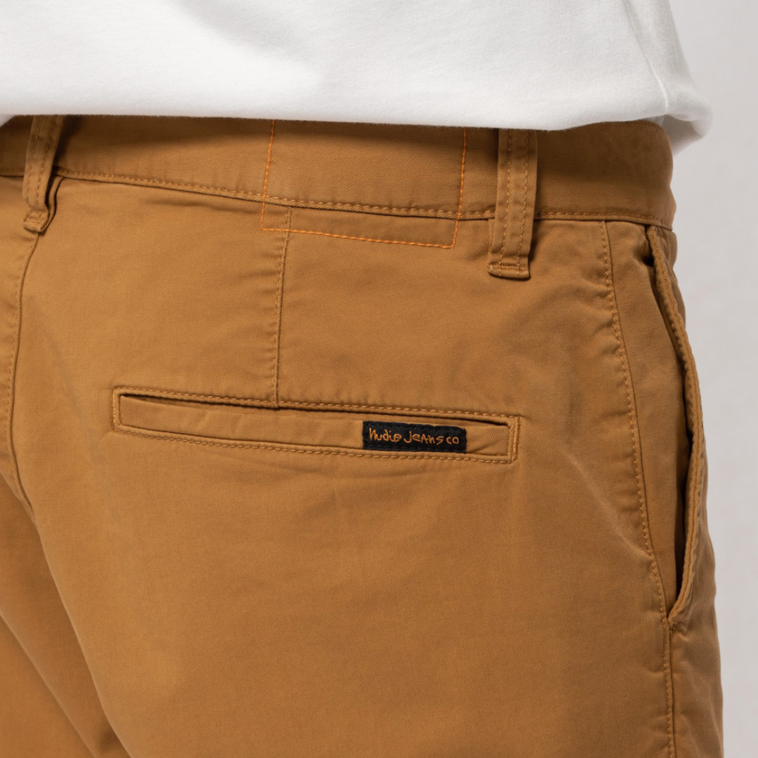 Easy Alvin-Camel | Nudie Jeans