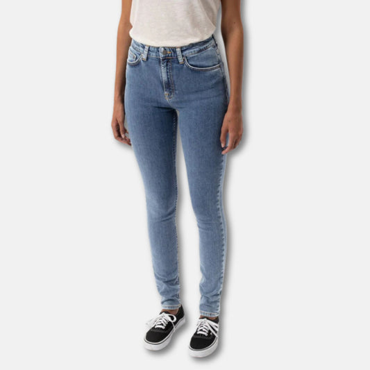 Hightop Tilde-Blue Sun I Nudie Jeans