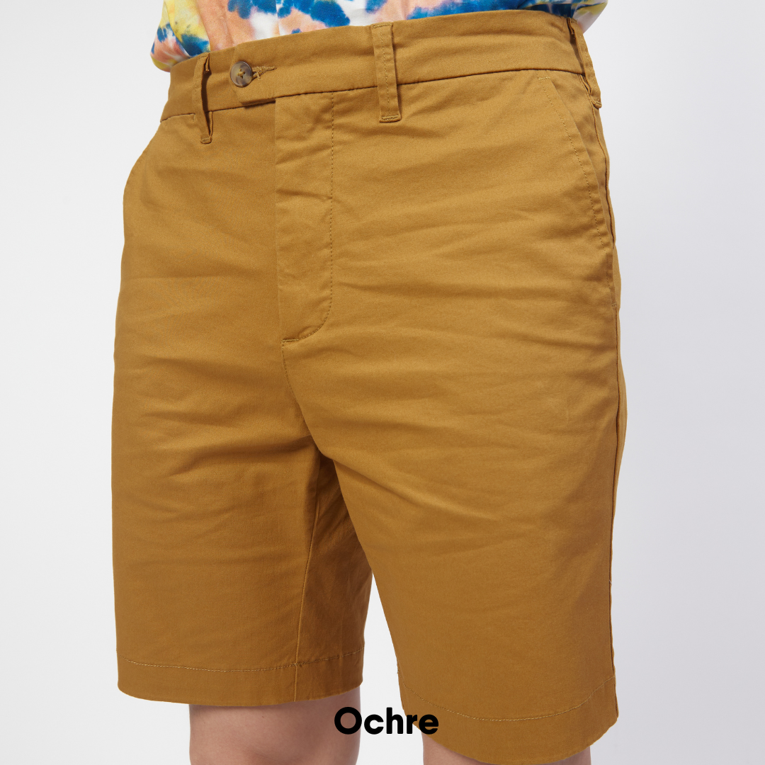 Chino Short Pants 2022 I Kochi No Oji
