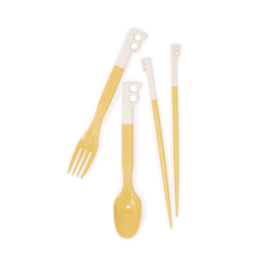 Camper Cutlery Set | CHUMS – The-Adjective