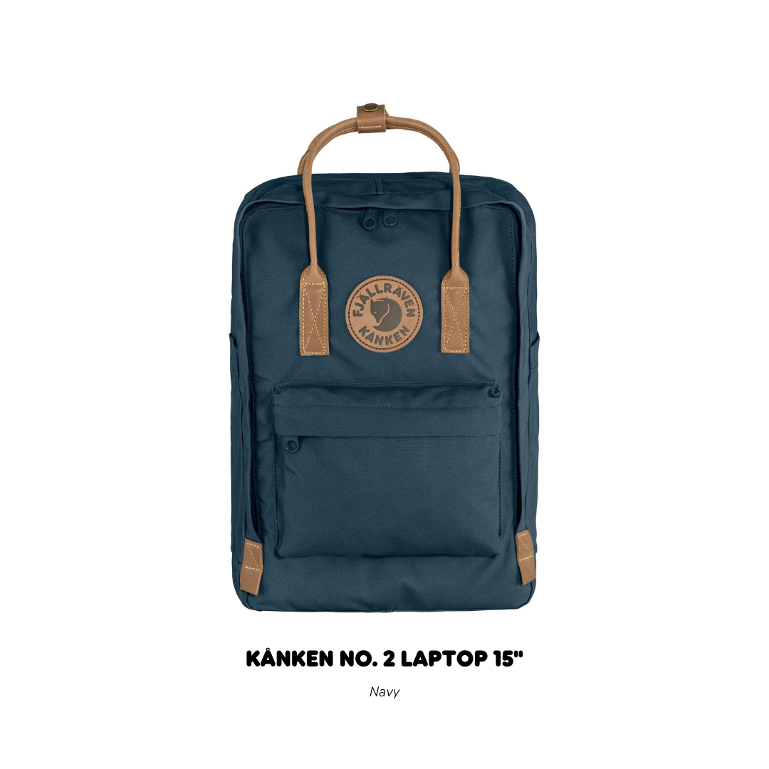 Kånken No.2 Laptop 15 l Fjällräven