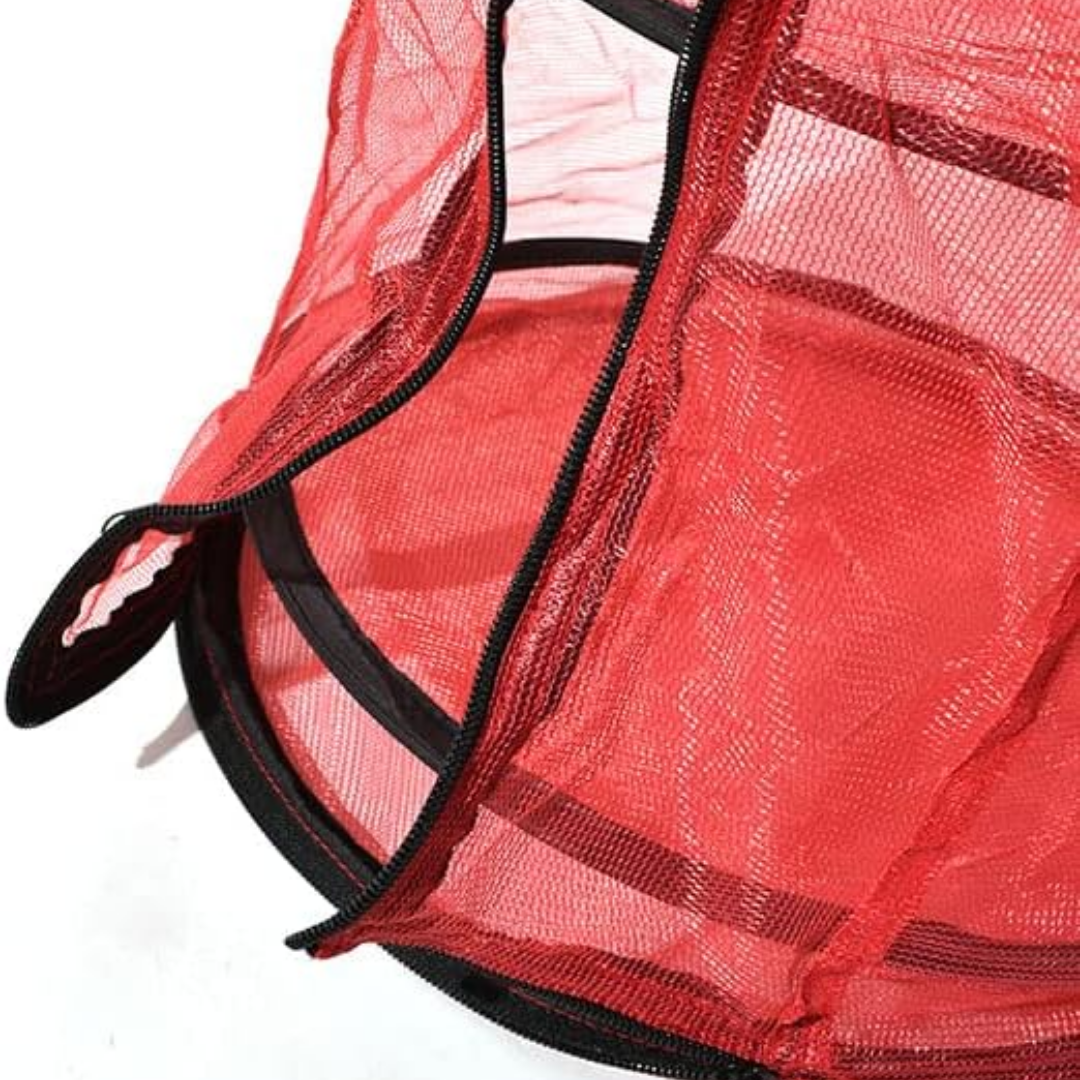 CHUMS Logo Hanging Dry Net I CHUMS