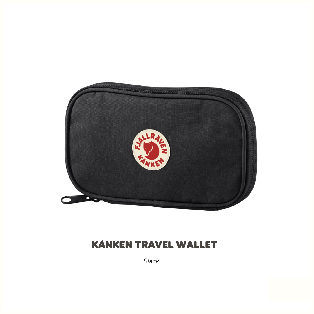 Kånken Travel Wallet I Fjallraven