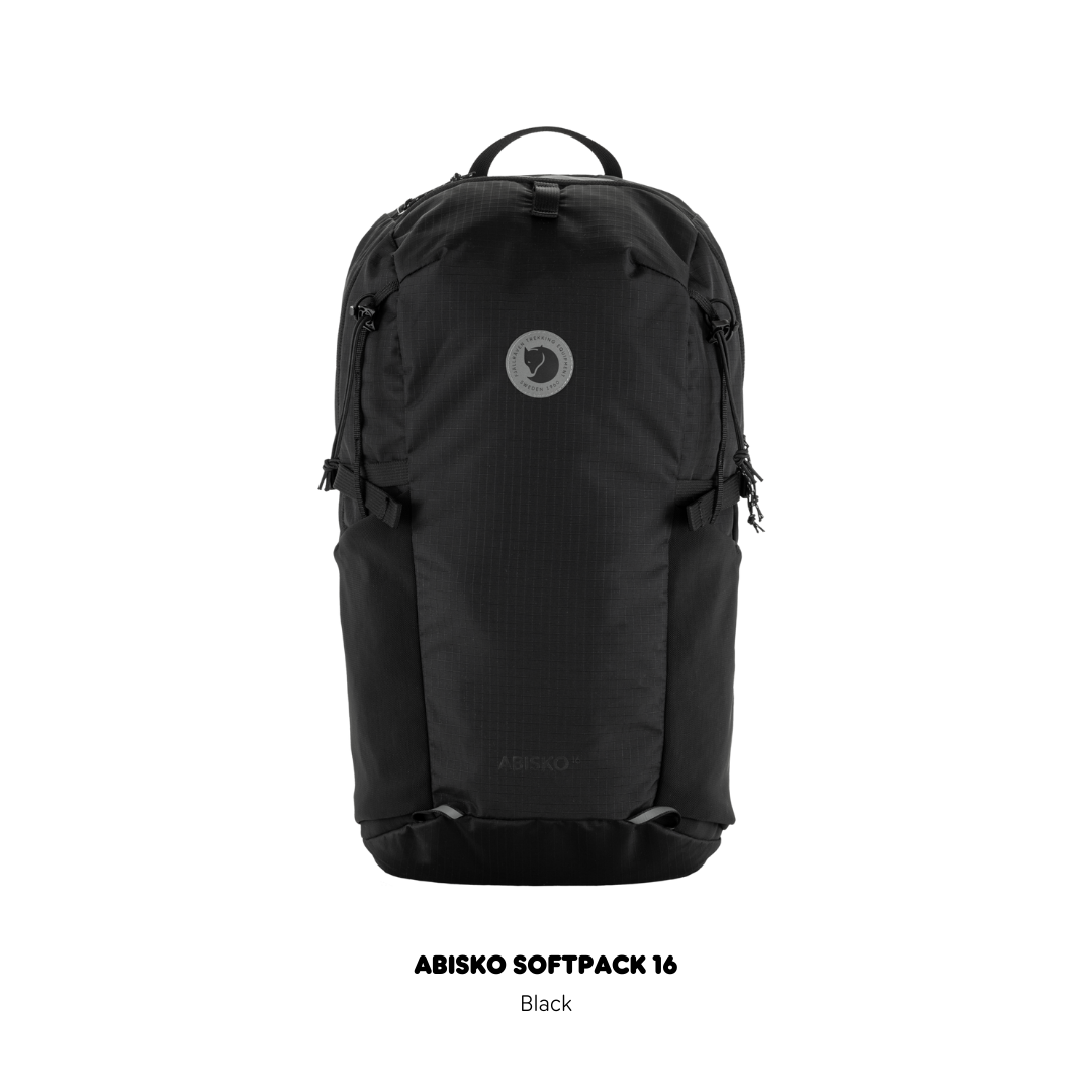 Abisko Softpack 16 I Fjallraven