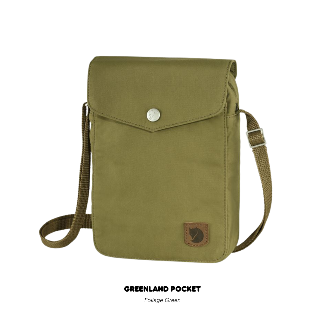 Greenland Pocket I Fjallraven