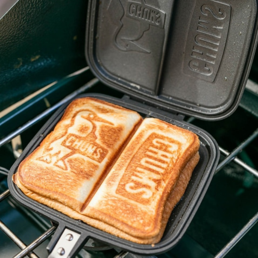 Double Hot Sandwich Cooker l CHUMS