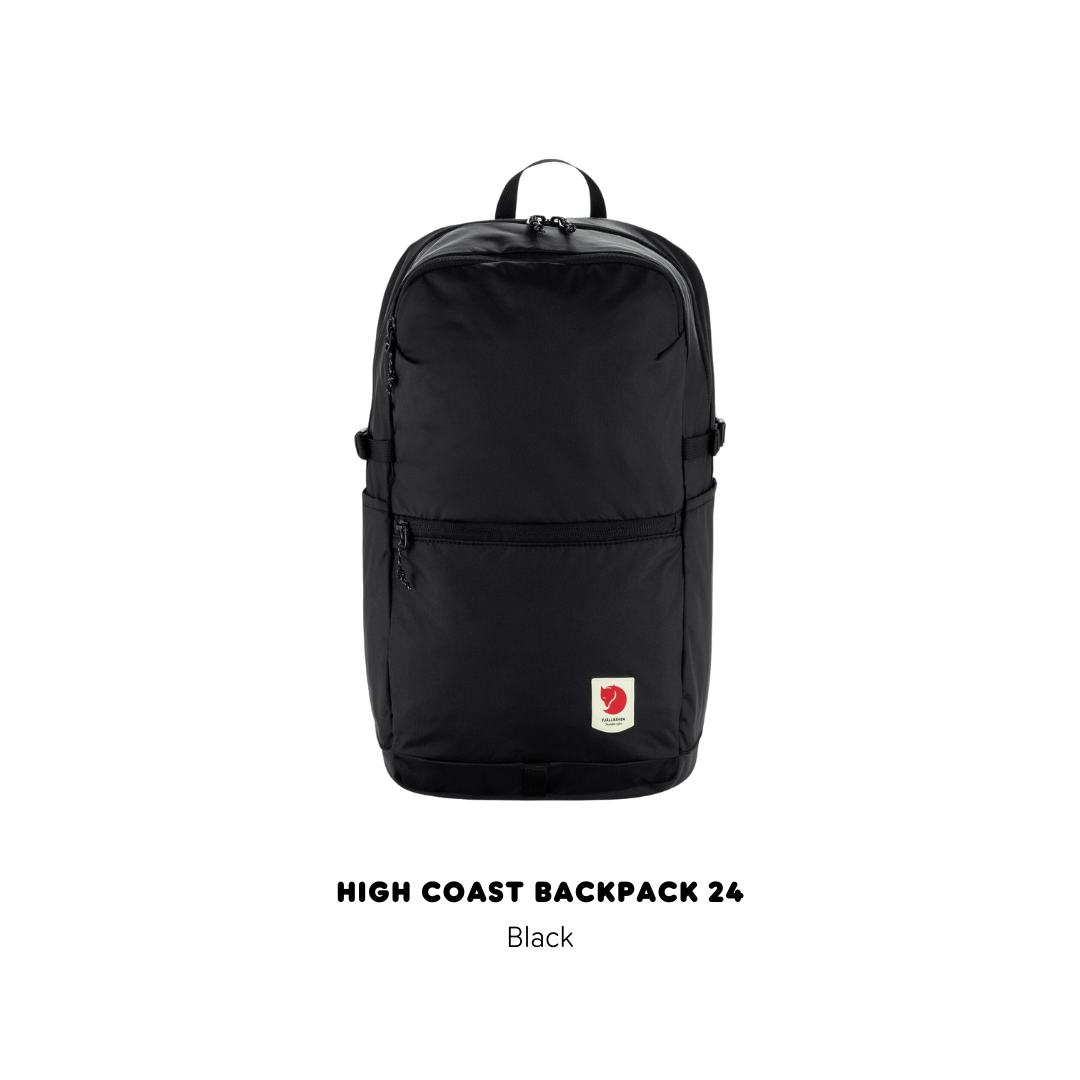 High Coast Backpack 24 | Fjällräven