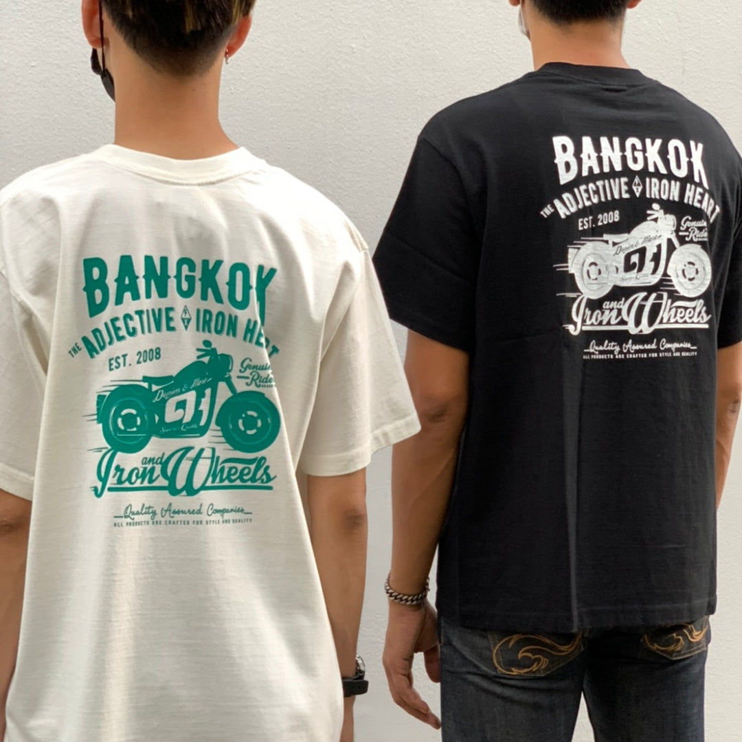 1630 Collab T-Shirt I Iron Heart