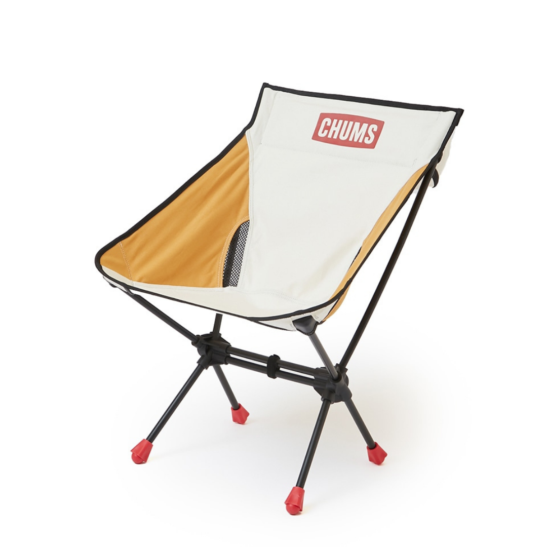 Compact Chair Canvas Booby Foot Low | CHUMS – The-Adjective