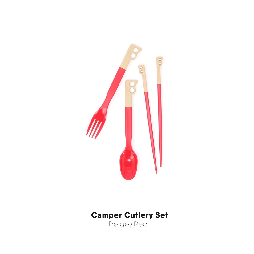 Camper Cutlery Set   |   CHUMS