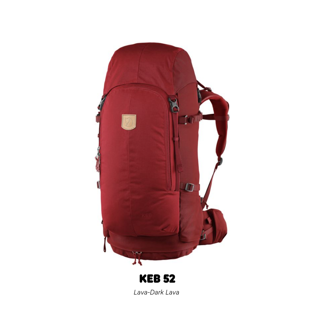 Keb 52/52W I Fjallraven