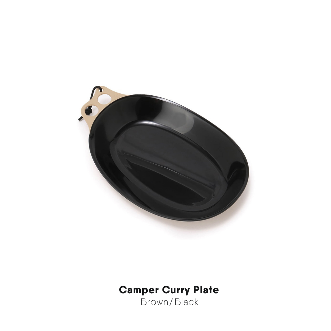 Camper Curry Plate | CHUMS