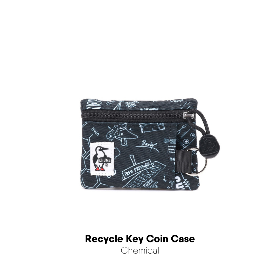 Recycle Key Coin Case | CHUMS