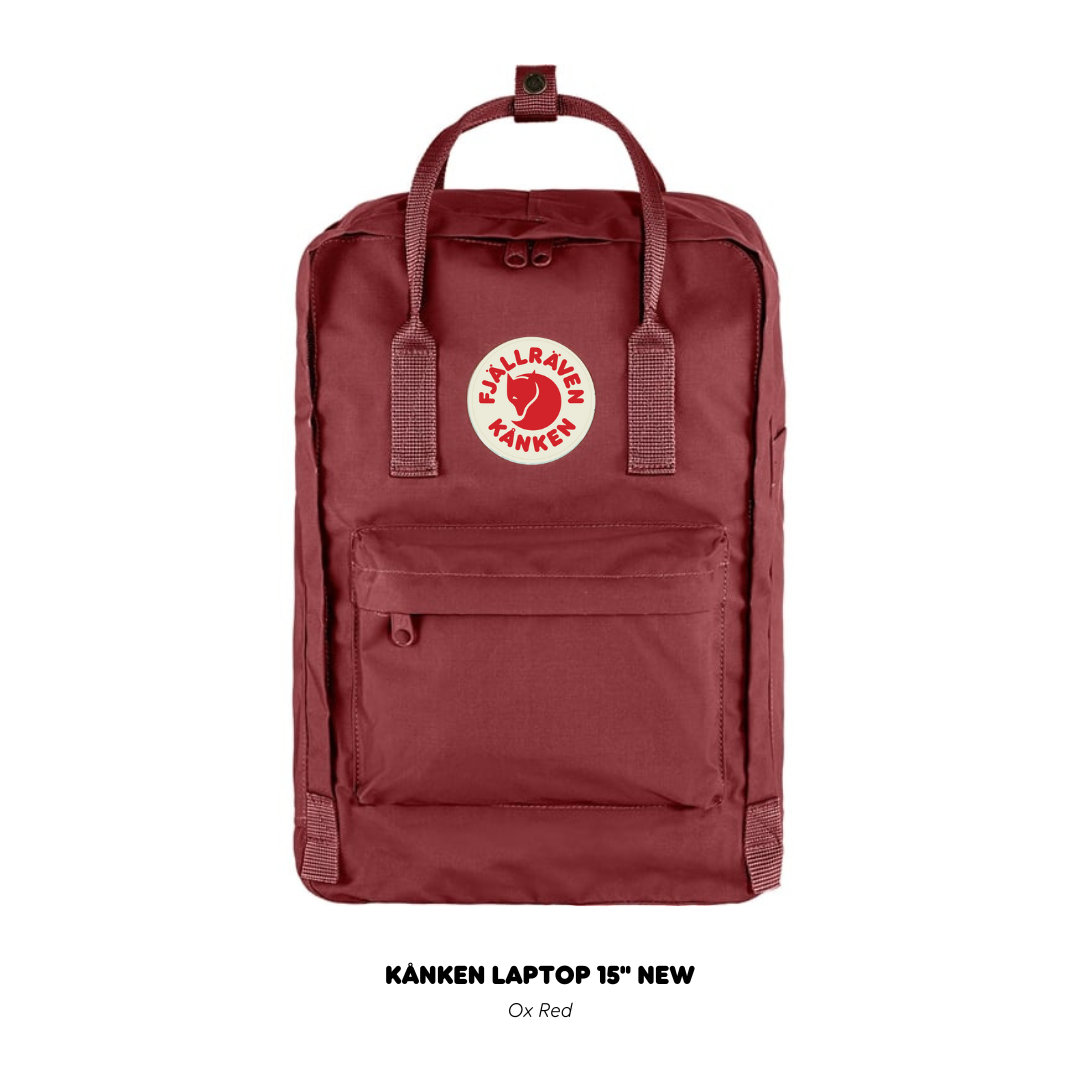 Kånken Laptop 15" I Fjallraven