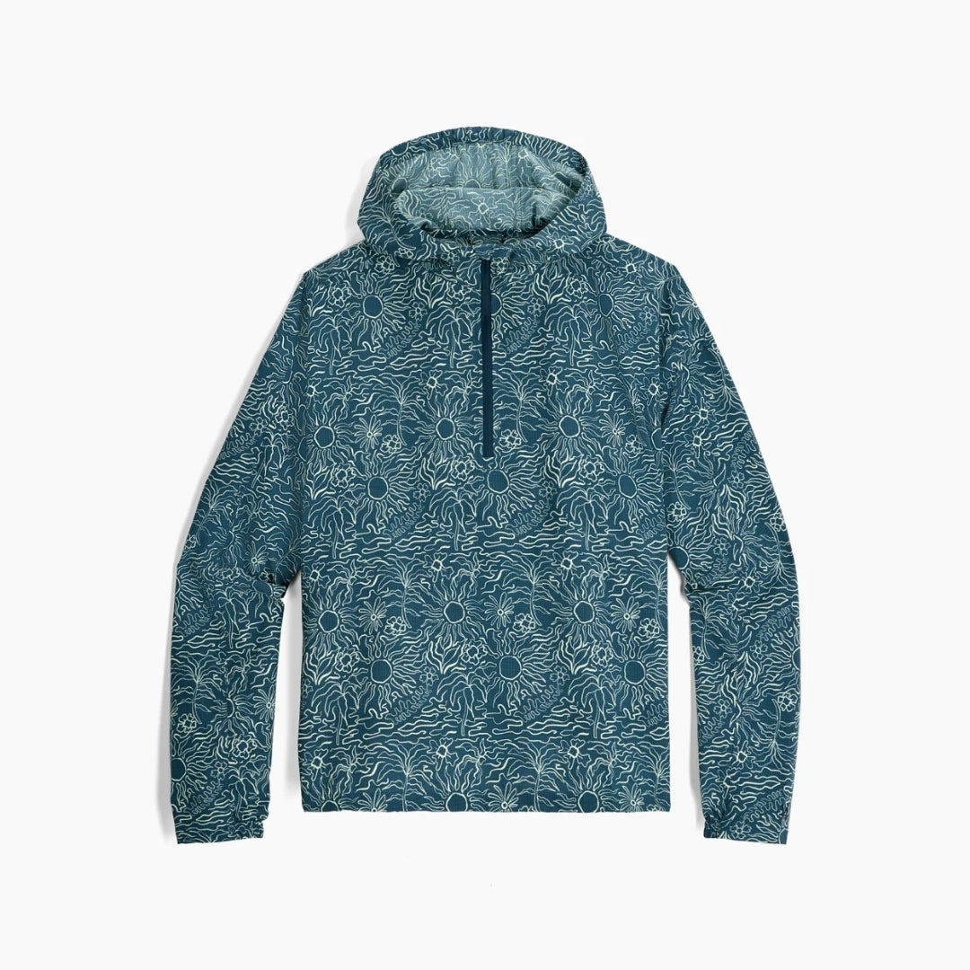 เสื้อฮู้ด Salathe Sun แขนยาวสำหรับผู้ชาย | Royal Robbins