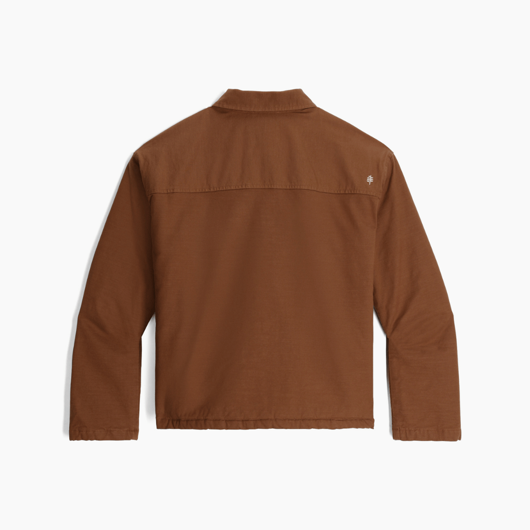 Women's El Cap Canvas Shacket | Royal Robbins