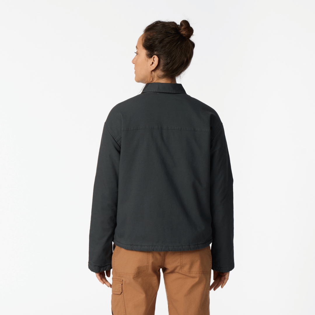 Women's El Cap Canvas Shacket | Royal Robbins