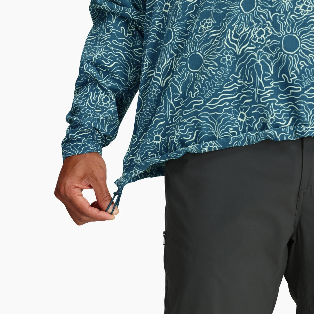 เสื้อฮู้ด Salathe Sun แขนยาวสำหรับผู้ชาย | Royal Robbins