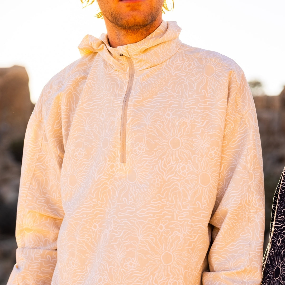 เสื้อฮู้ด Salathe Sun แขนยาวสำหรับผู้ชาย | Royal Robbins