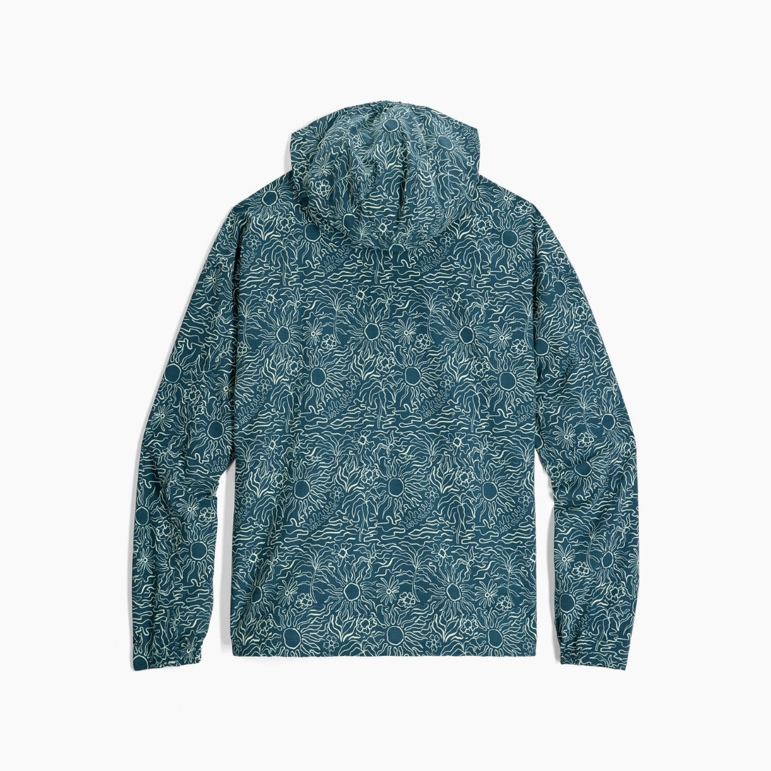 เสื้อฮู้ด Salathe Sun แขนยาวสำหรับผู้ชาย | Royal Robbins