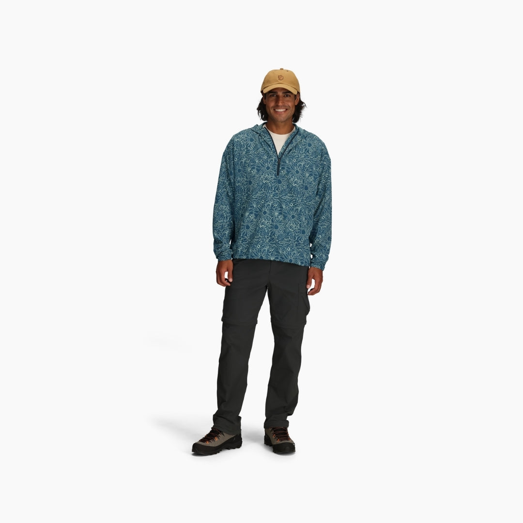 เสื้อฮู้ด Salathe Sun แขนยาวสำหรับผู้ชาย | Royal Robbins