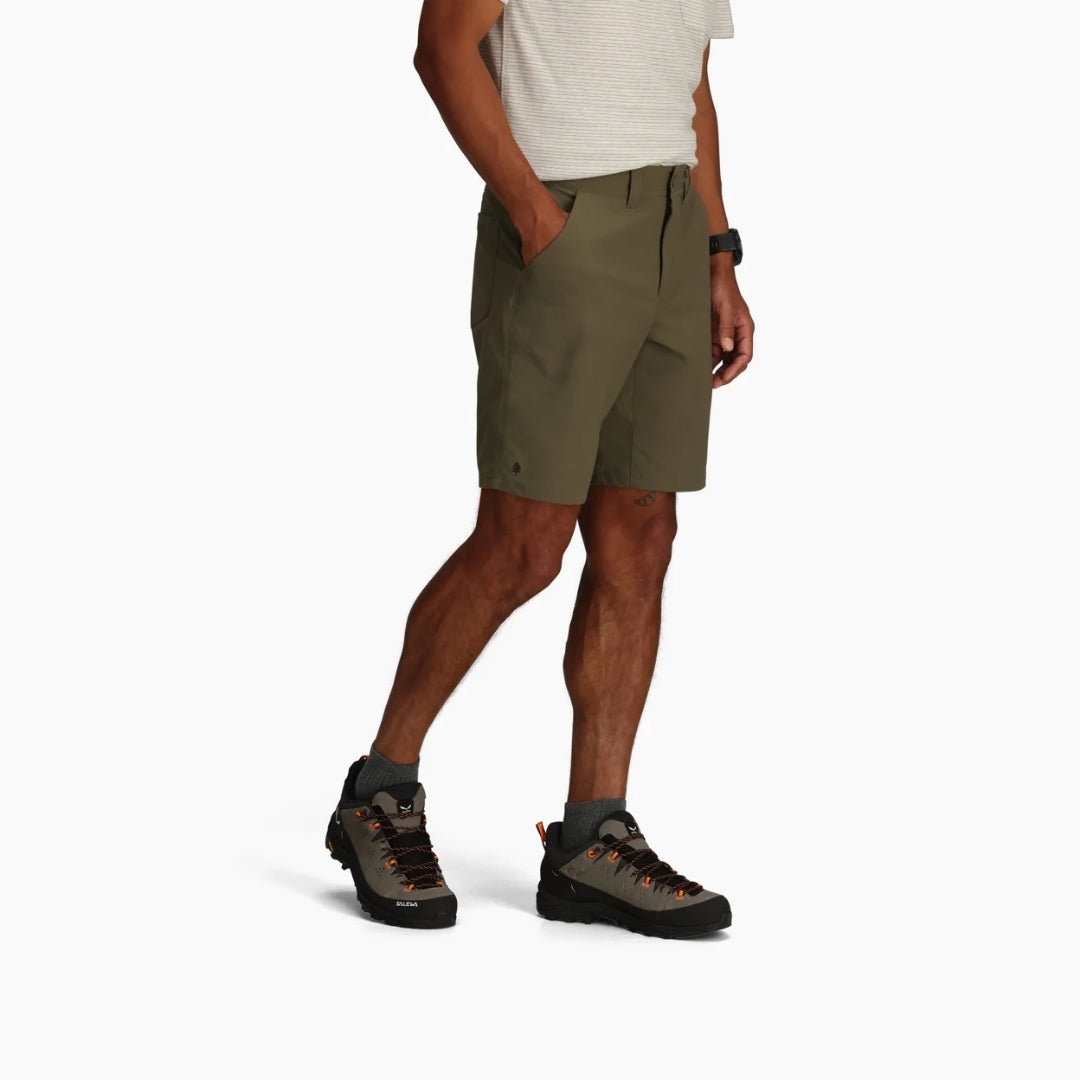 กางเกงขาสั้นผู้ชายรุ่น Wilder | Royal Robbins
