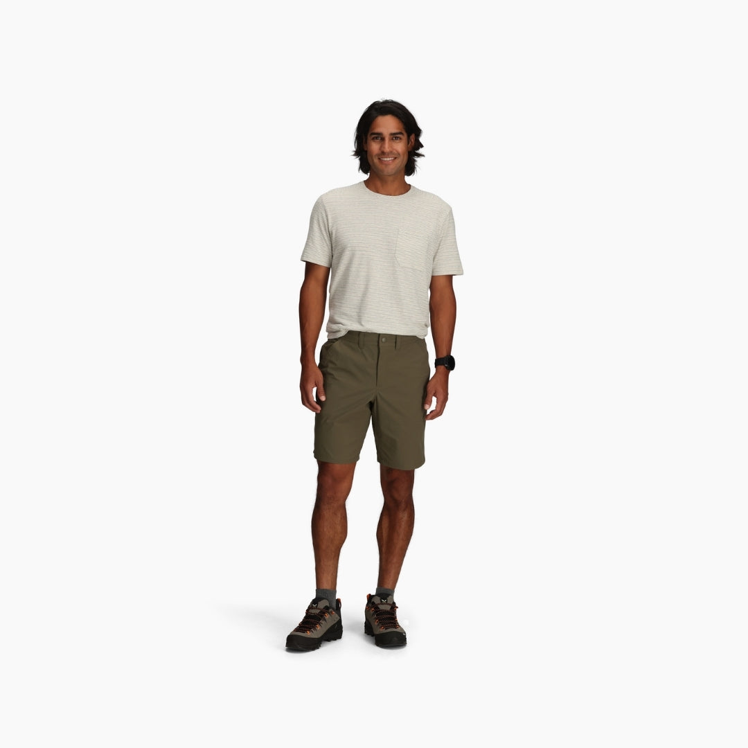 กางเกงขาสั้นผู้ชายรุ่น Wilder | Royal Robbins