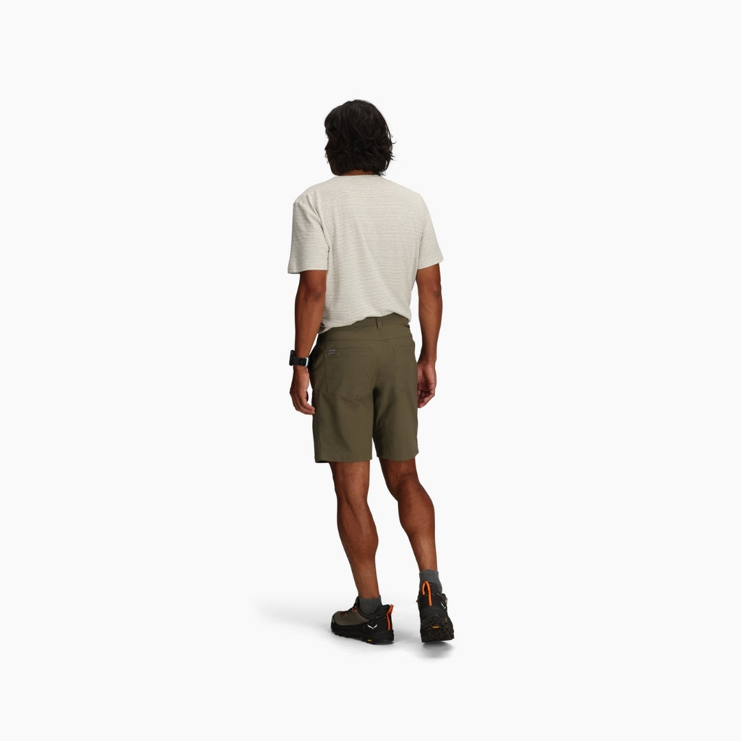 กางเกงขาสั้นผู้ชายรุ่น Wilder | Royal Robbins