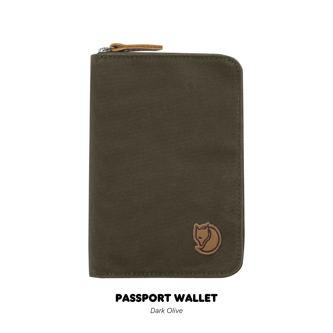 Passport Wallet | Fjällräven