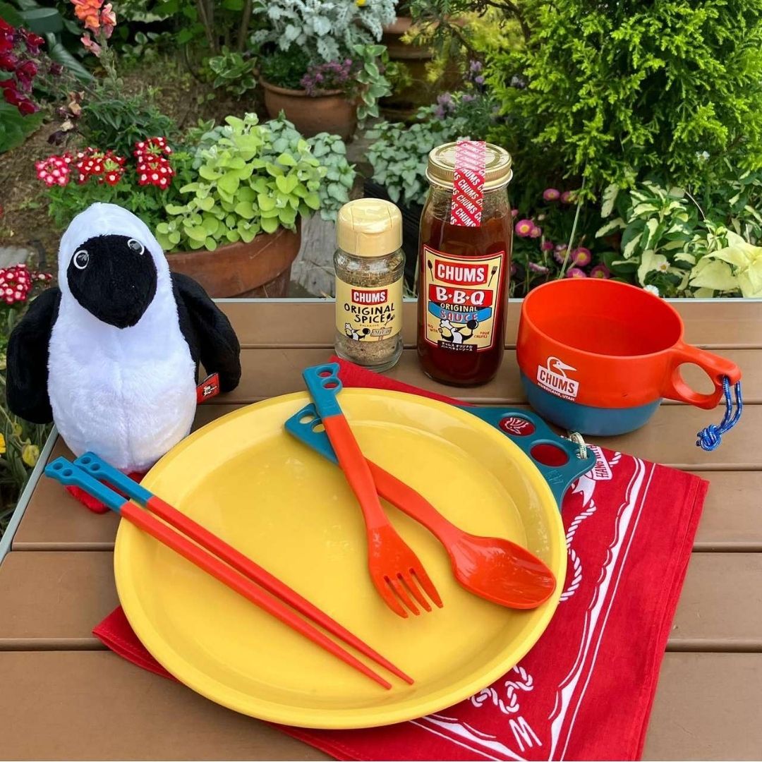 Camper Dish | CHUMS