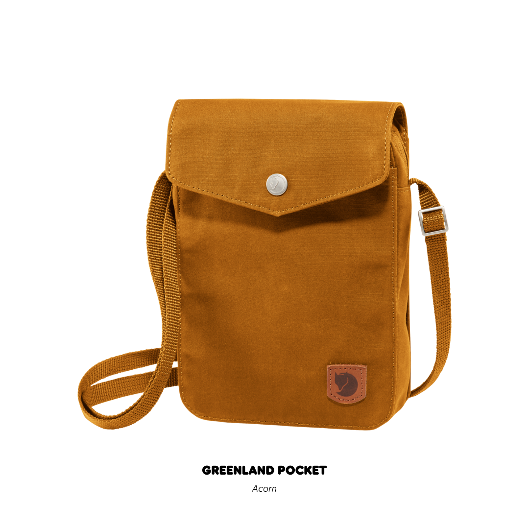 Greenland Pocket I Fjallraven