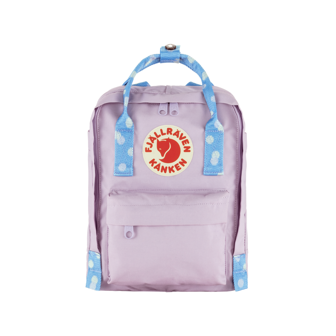 กระเป๋า Fjällräven Kånken Mini กระเป๋าสะพายหลังใบเล็ก สีสันสดใส