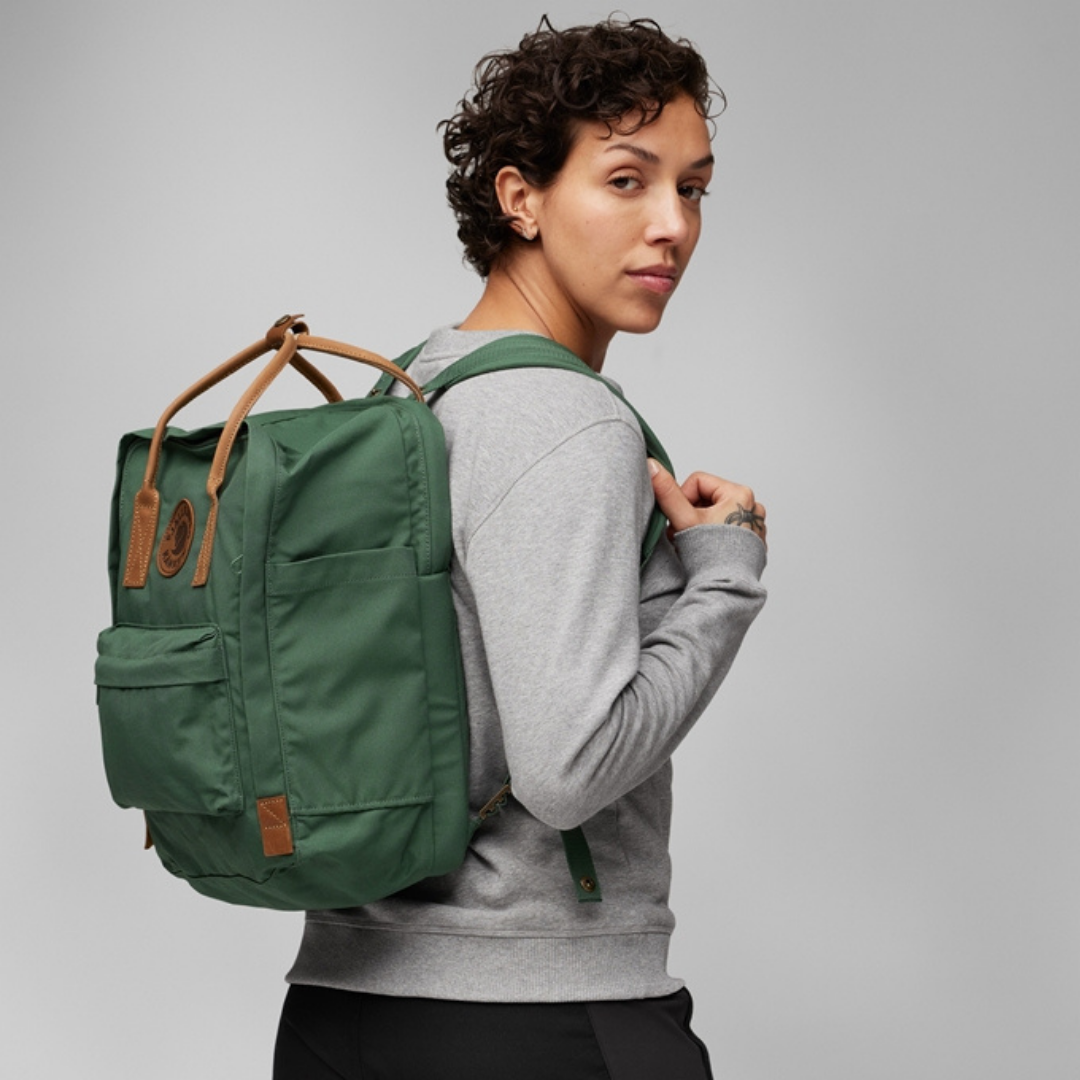 Kånken No.2 Laptop 15 l Fjällräven