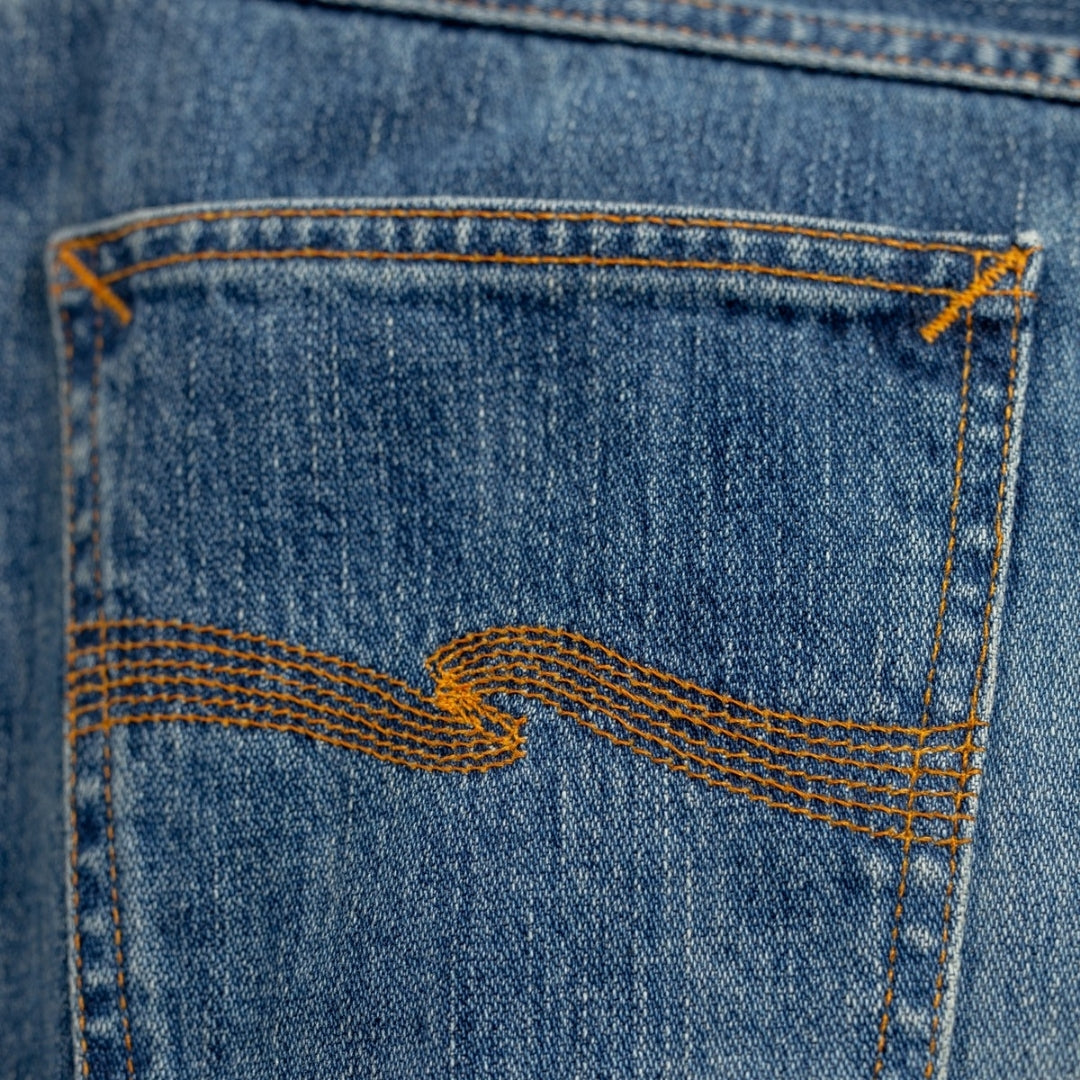 Steady Eddie II-Muted Tracks | Nudie Jeans