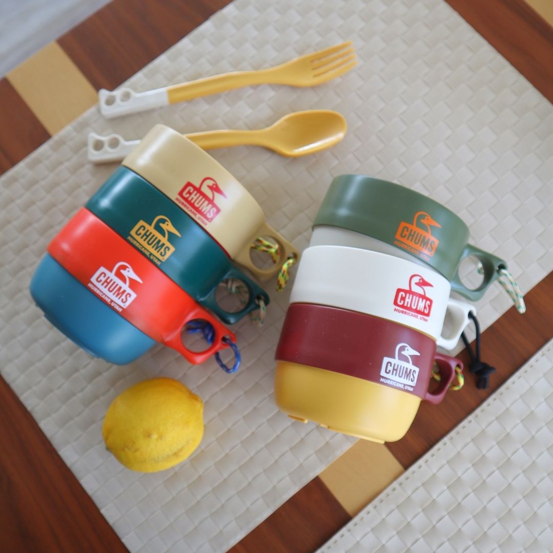 Camper Soup Cup ถ้วยซุป l CHUMS