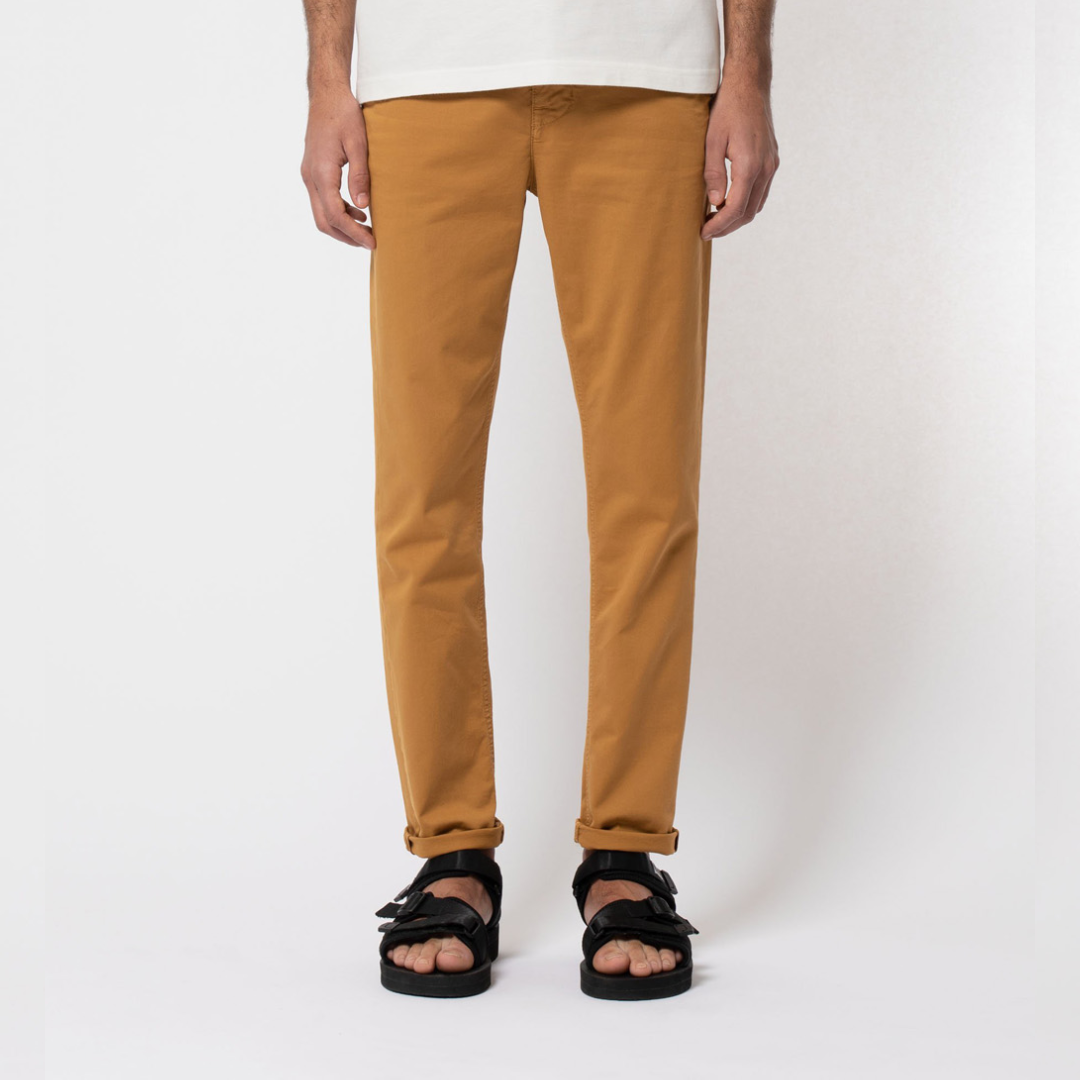 Easy Alvin-Camel | Nudie Jeans