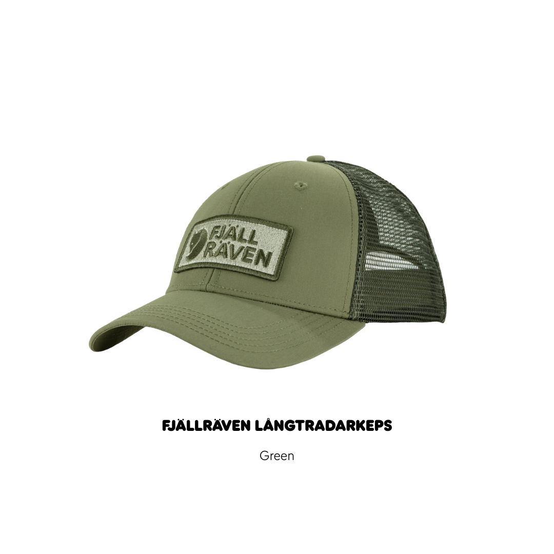 Fjällräven Långtradarkeps | Fjällräven