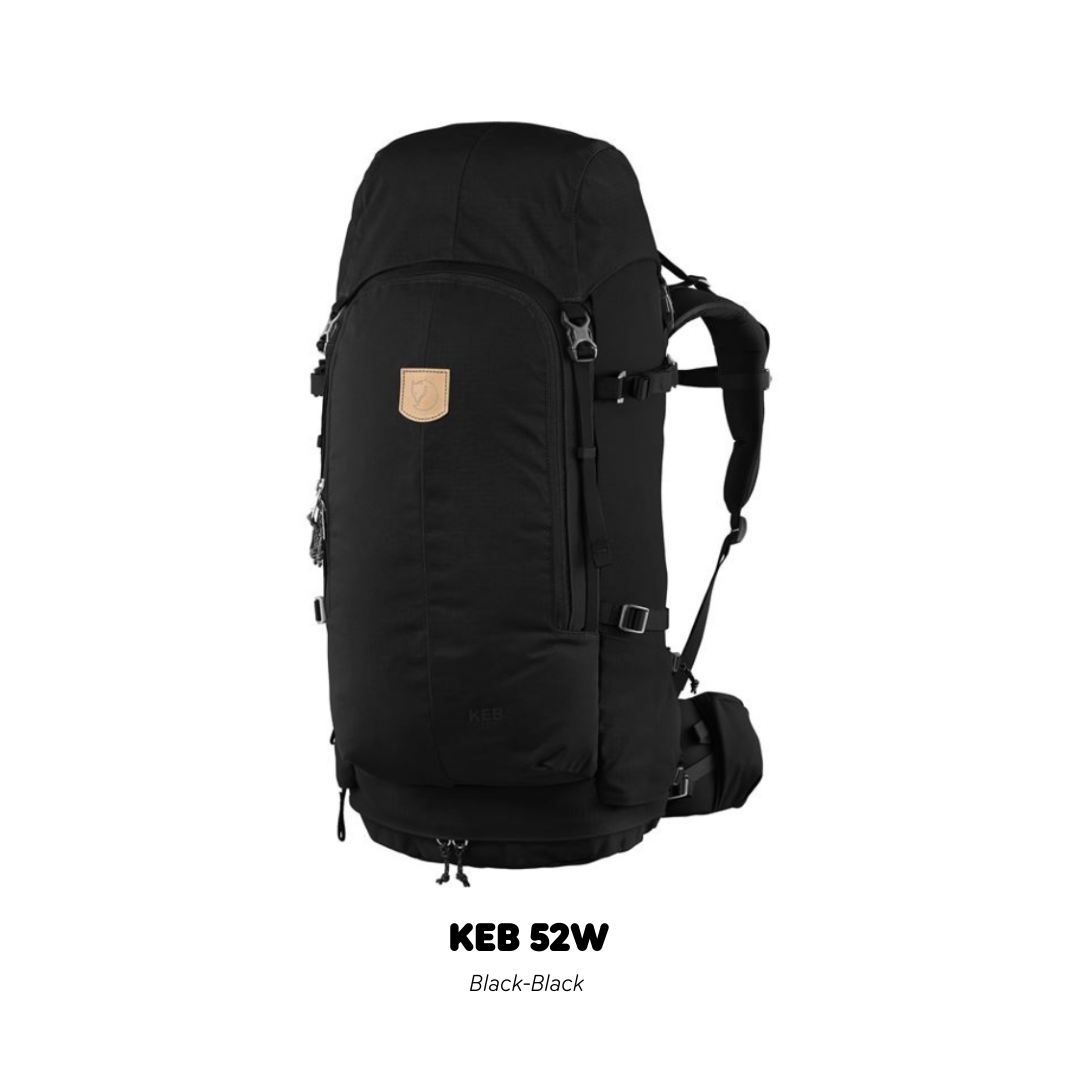 Keb 52/52W I Fjallraven