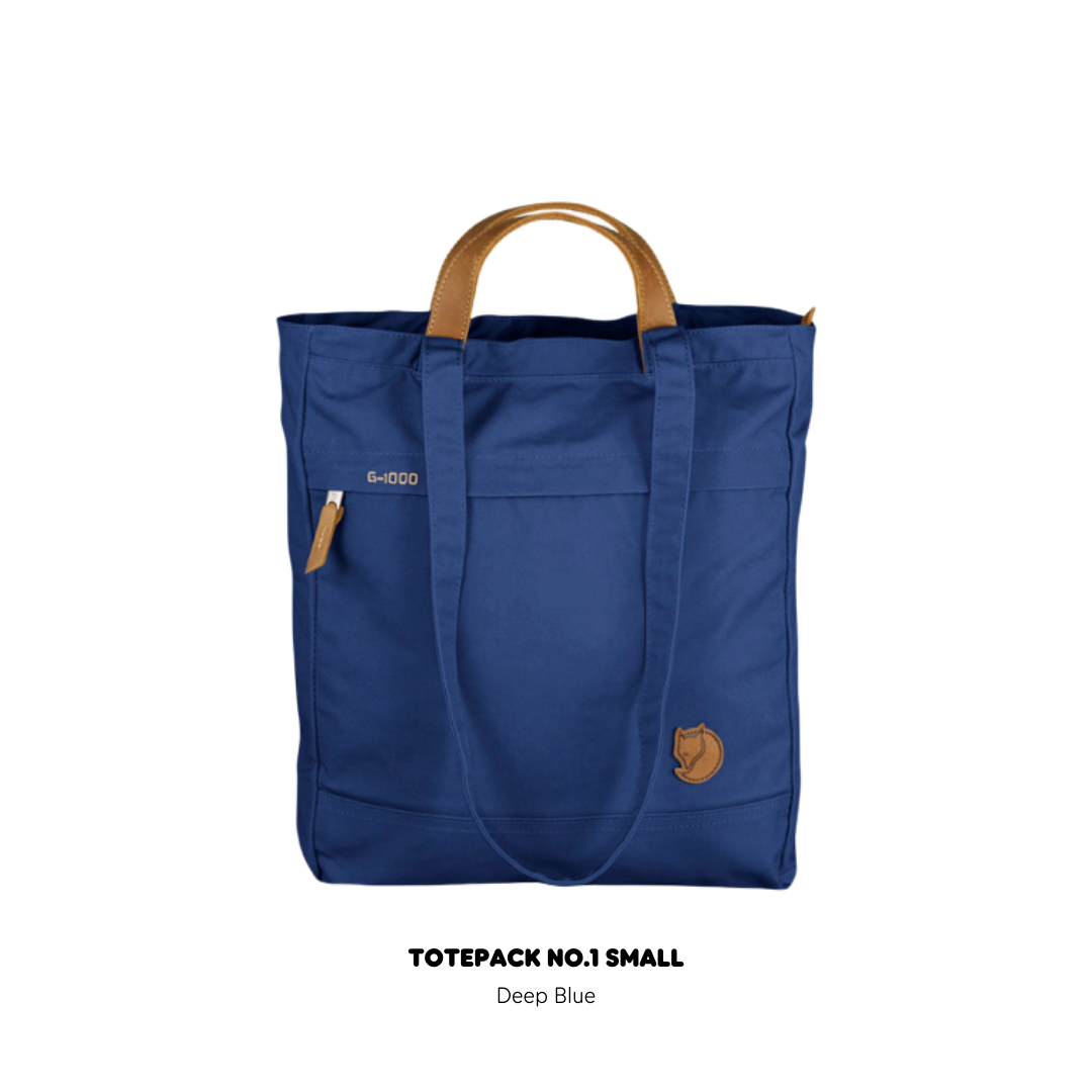 Totepack No.1 Small I Fjallraven