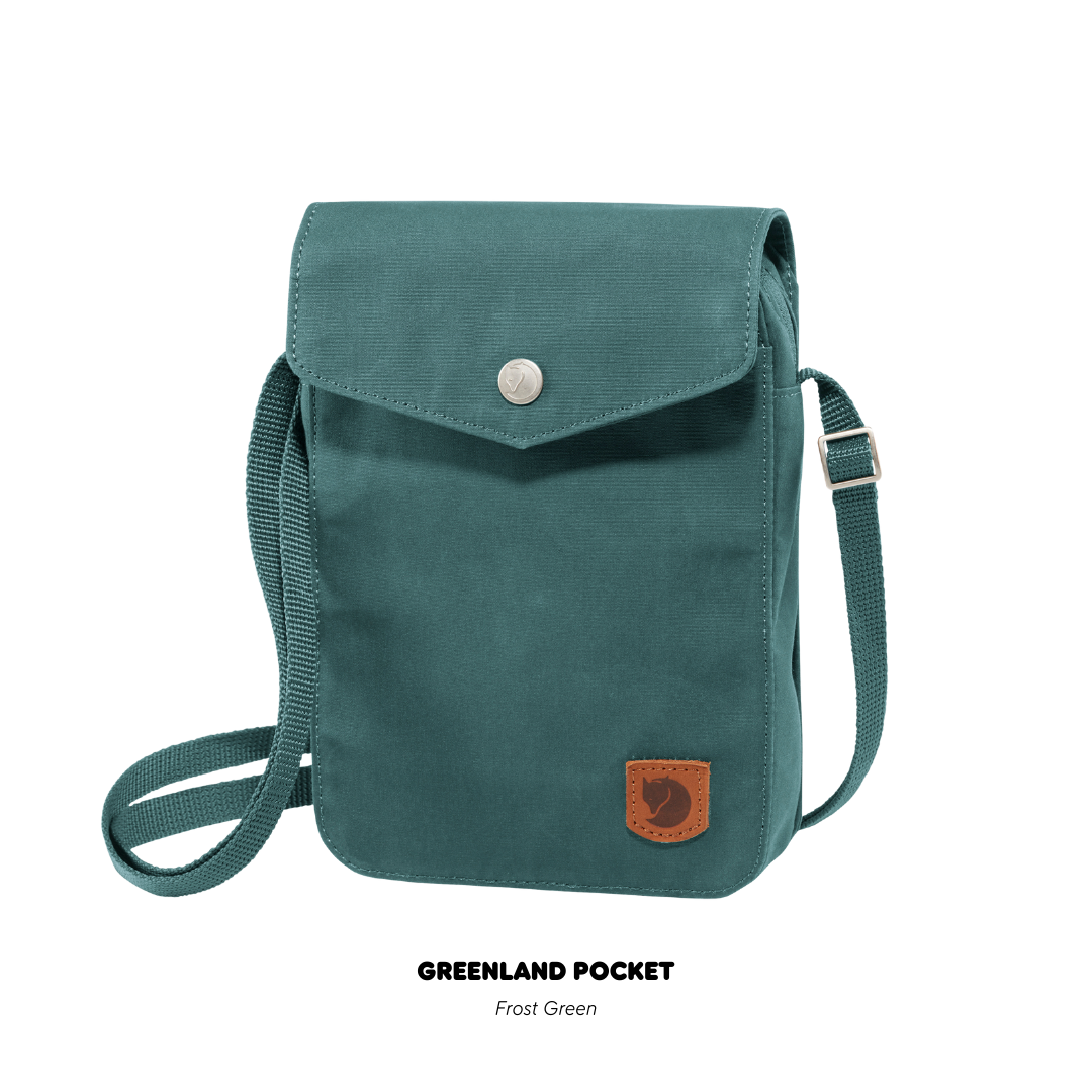 Greenland Pocket I Fjallraven