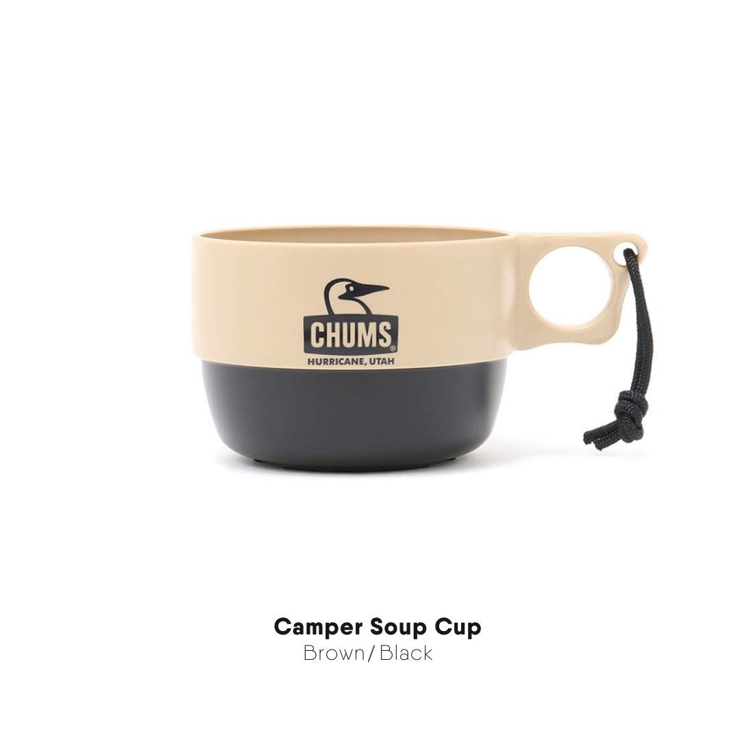 Camper Soup Cup ถ้วยซุป l CHUMS