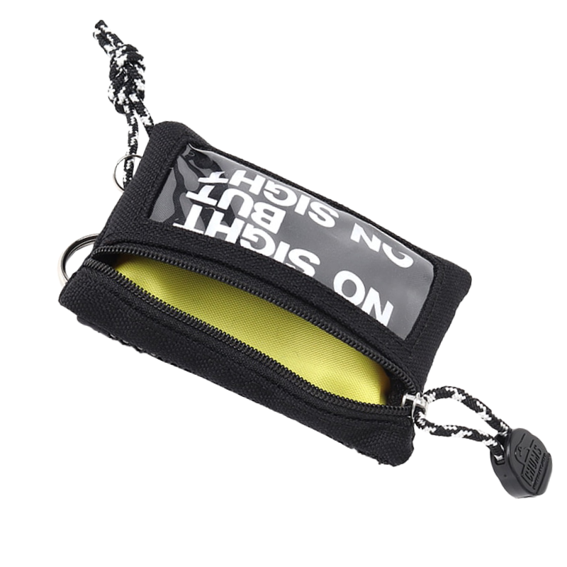 25 Monkey Magic Mesh Key Coin Case I CHUMS